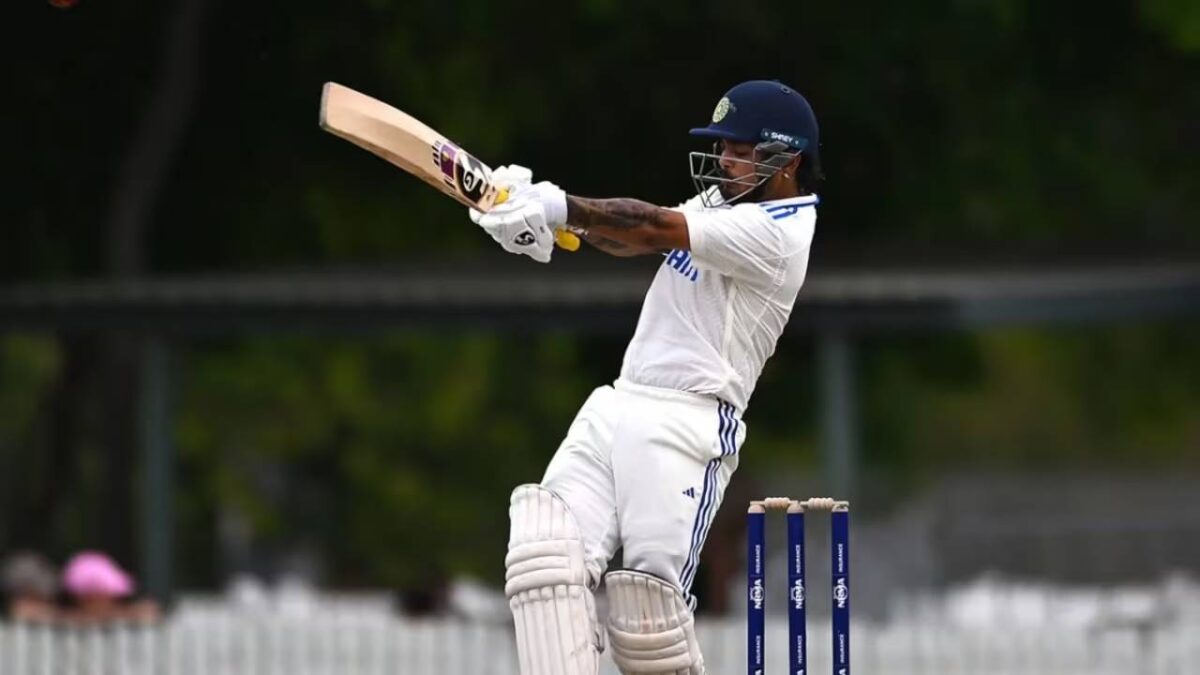 Ishan Kishan