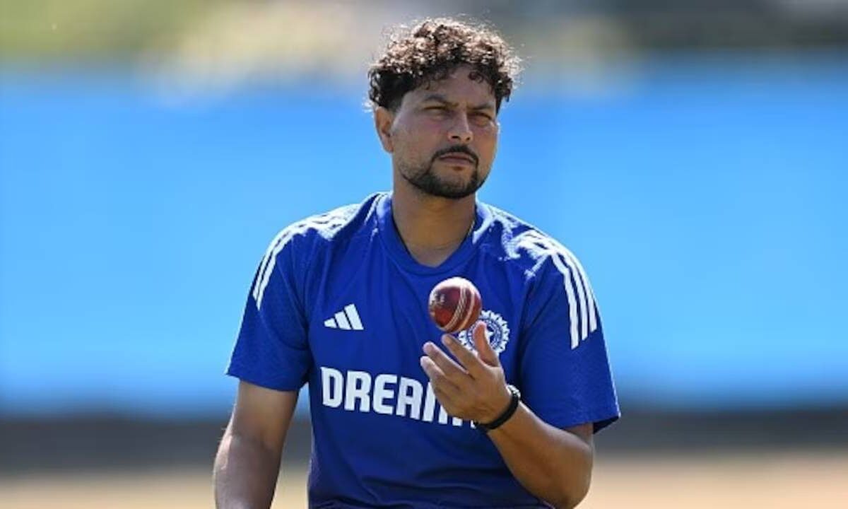 Kuldeep Yadav