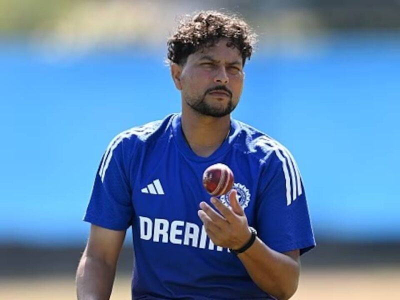 Kuldeep Yadav