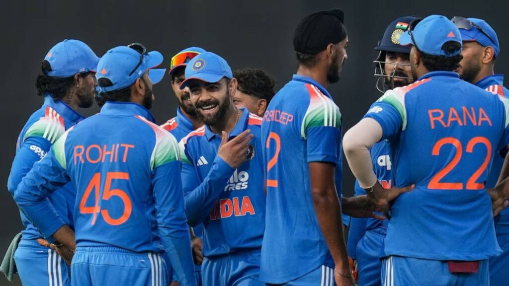 ​Team India के 5 दिग्गजों पर मंडरा रहा बड़ा सवाल, 2026 में खत्म हो सकता है इनका ODI सफर?