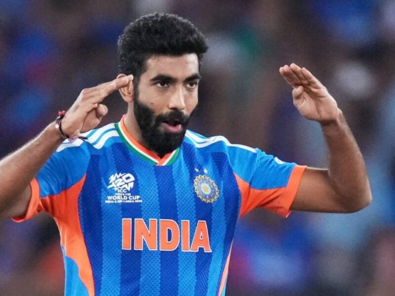 Jasprit Bumrah