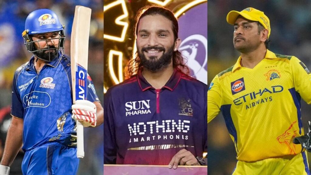 लगातार 2 IPL ट्रॉफी जीतने वाले रजत पाटीदार ने चुनी अपनी आल टाइम प्लेइंग 11, रोहित को बाहर कर इन्हें बनाया कप्तान लगातार 2 IPL ट्रॉफी जीतने वाले रजत पाटीदार ने चुनी अपनी आल टाइम प्लेइंग 11, रोहित को बाहर कर इन्हें बनाया कप्तान