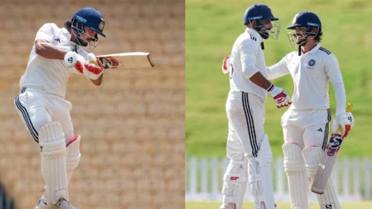 Ishan Kishan