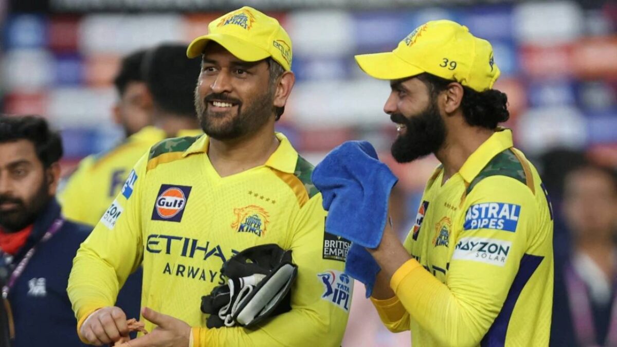 MS Dhoni