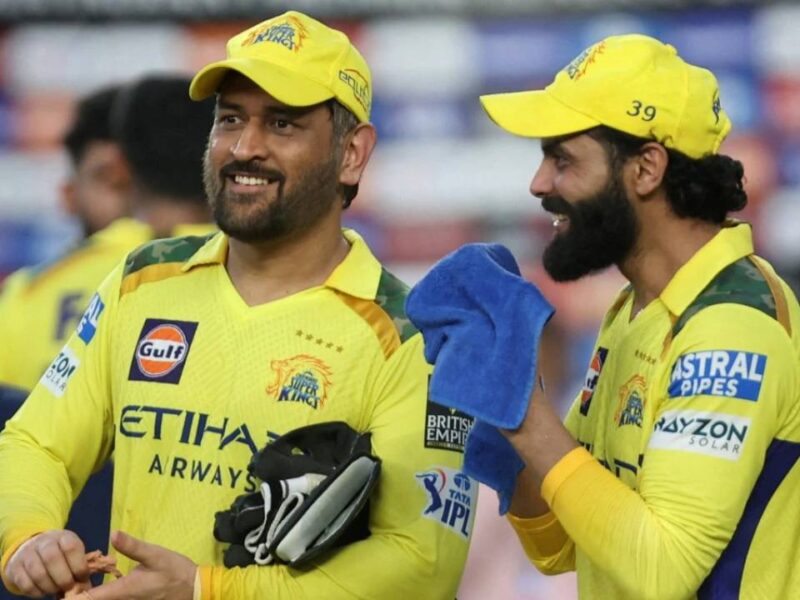 MS Dhoni