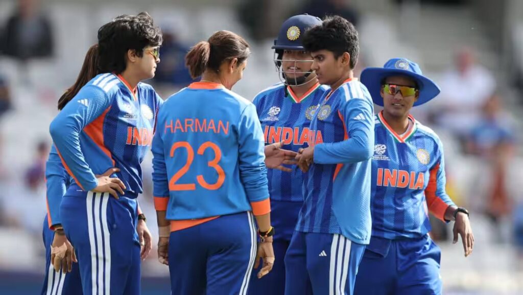 India से मिली हार के बाद मुसीबत में पाकिस्तान, सेमीफाइनल से बाहर होने का मंडरा रहा खतरा​