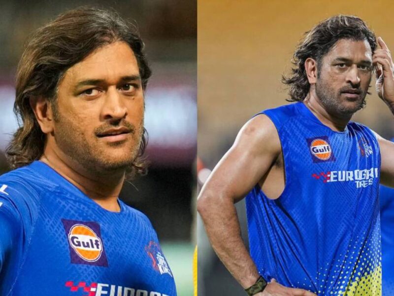 MS Dhoni