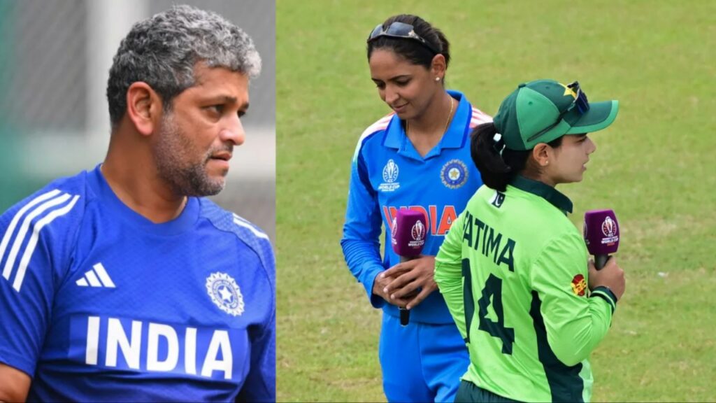 क्या एशिया कप 2026 में होगा भारत और पाकिस्तान के बीच हैंडसेक? भारतीय कोच ने दिया पाक की बोलती बंद करने वाला जवाब क्या एशिया कप 2026 में होगा भारत और पाकिस्तान के बीच हैंडसेक? भारतीय कोच ने दिया पाक की बोलती बंद करने वाला जवाब