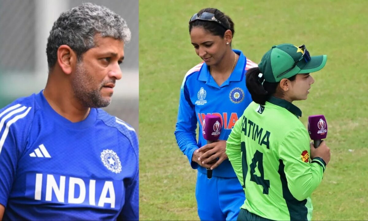 Amol Muzumdar IND vs PAK