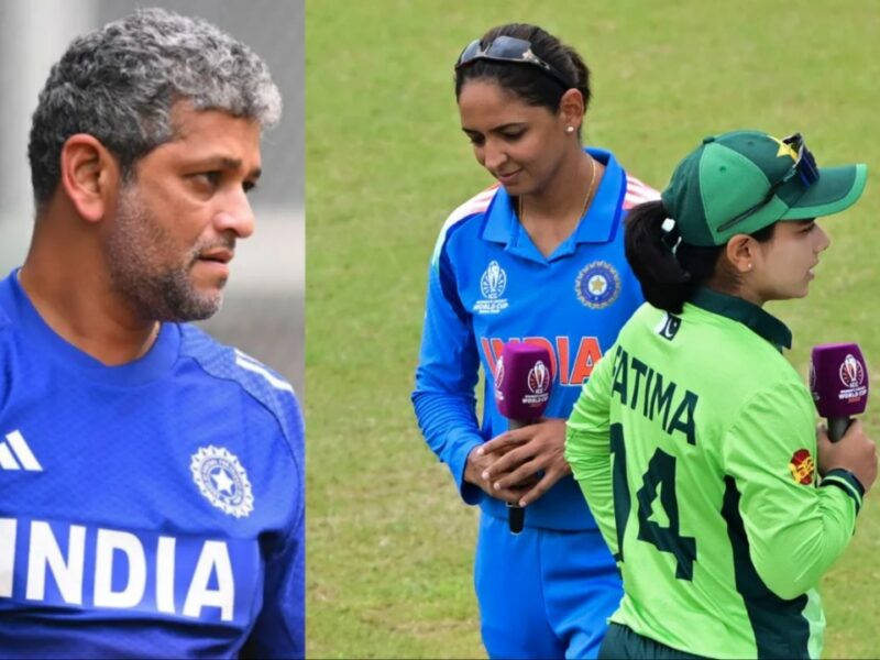 Amol Muzumdar IND vs PAK