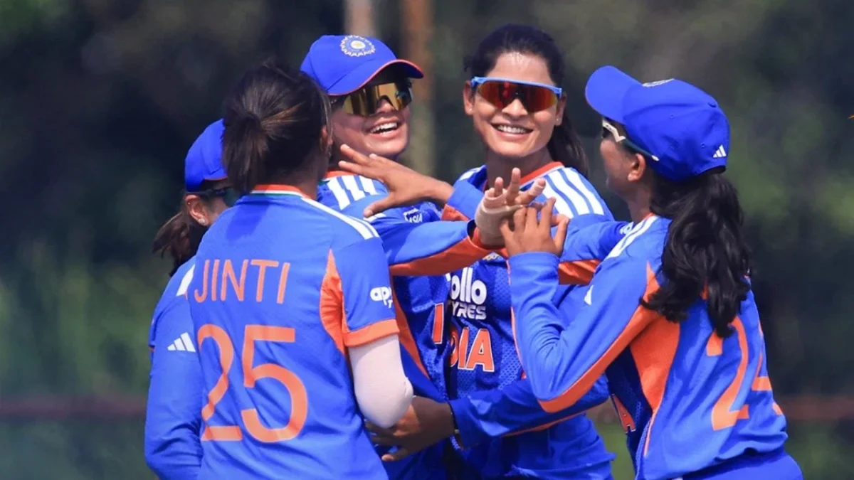 Anushka Sharma Team India