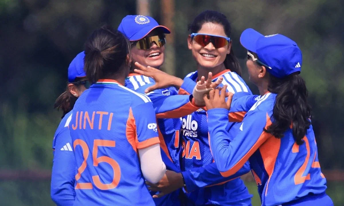 Anushka Sharma Team India