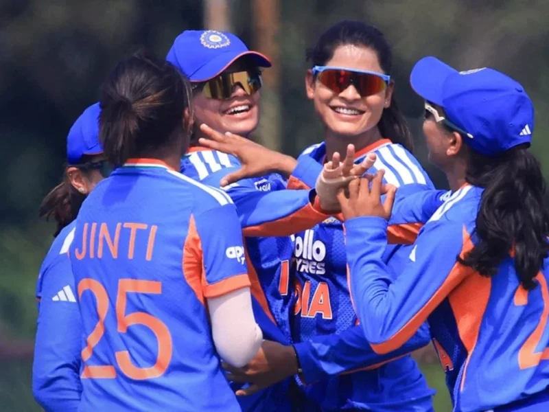 Anushka Sharma Team India