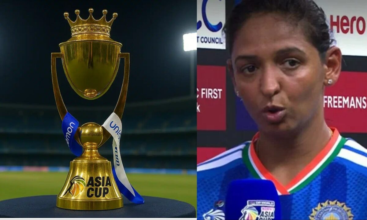Asia Cup 2026 Harmanpreet Kaur