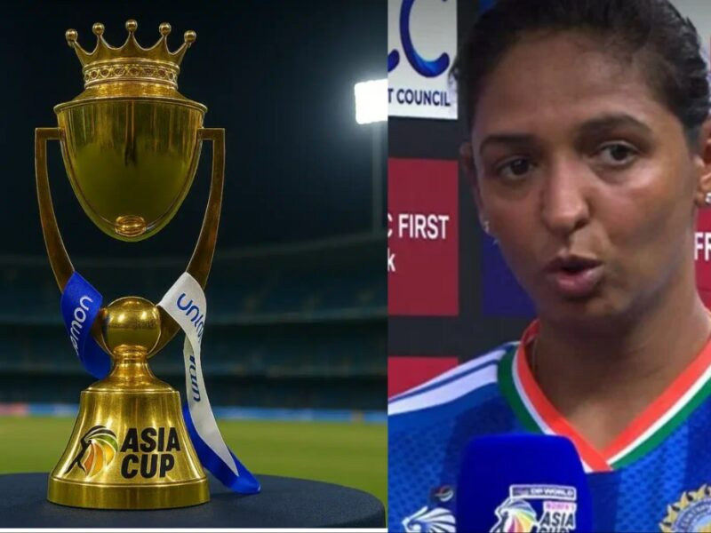 Asia Cup 2026 Harmanpreet Kaur
