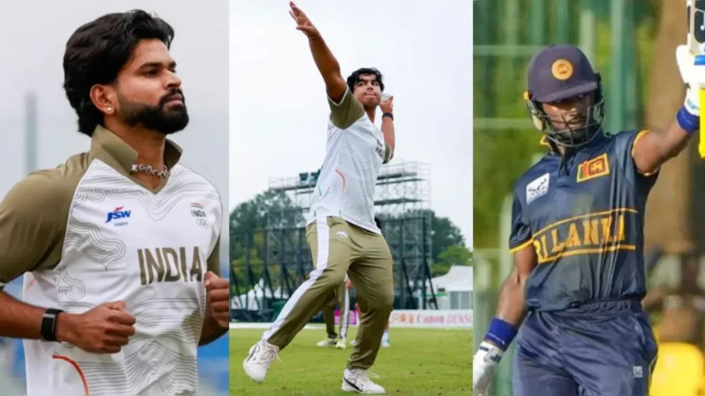IND vs SL: एशियन गेम्स सेमीफाइनल में भारत और श्रीलंका के बीच मैच के दौरान हुआ बारिश तो कौन सी टीम फाइनल में बनाएगी जगह IND vs SL: एशियन गेम्स सेमीफाइनल में भारत और श्रीलंका के बीच मैच के दौरान हुआ बारिश तो कौन सी टीम फाइनल में बनाएगी जगह