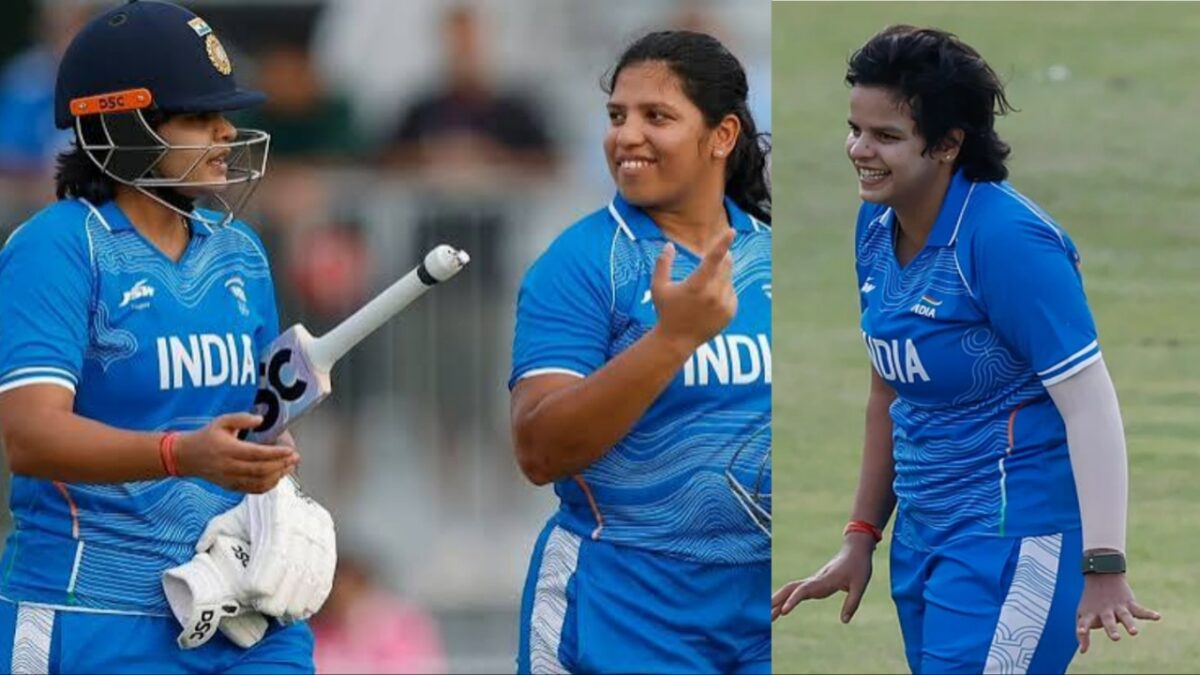 Asian Games 2026 Shafali Verma