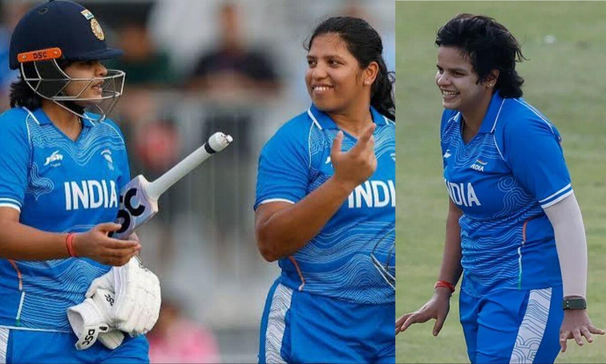 Asian Games 2026 Shafali Verma