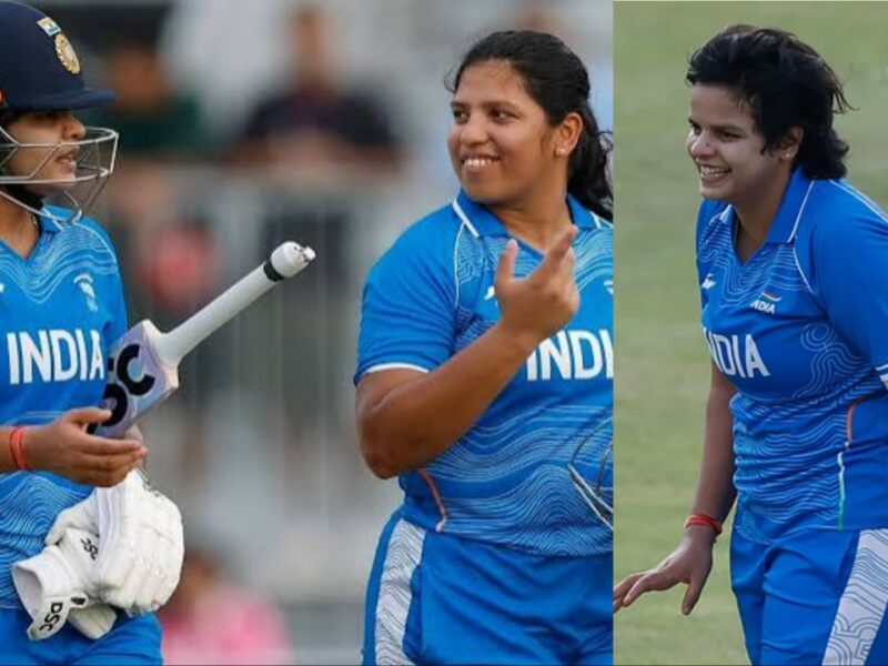 Asian Games 2026 Shafali Verma