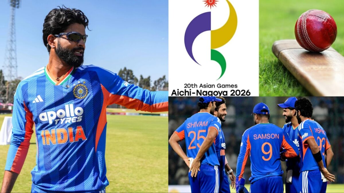 Asian Games 2026 Team India BCCI Shreyas Iyer