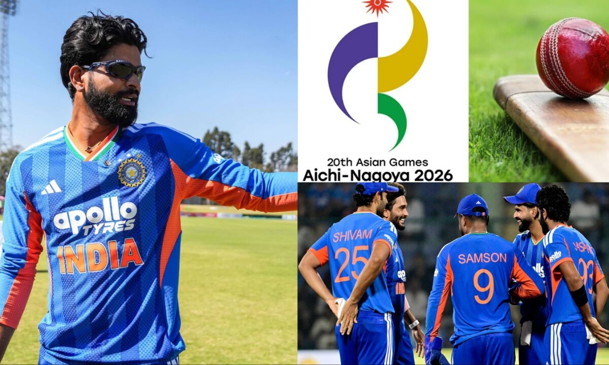 Asian Games 2026 Team India BCCI Shreyas Iyer