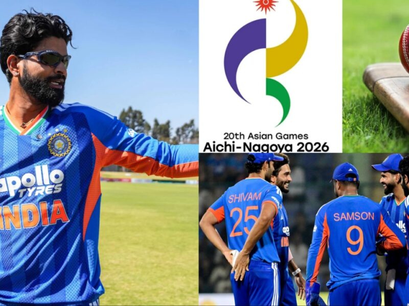 Asian Games 2026 Team India BCCI Shreyas Iyer