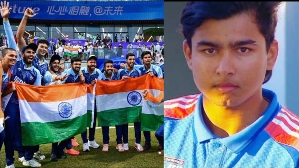 एशियन गेम्स 2026 के लिए 15 सदस्यीय टीम इंडिया घोषित, तिलक वर्मा बने उपकप्तान, सूर्या समेत ये 4 दिग्गज बाहर एशियन गेम्स 2026 के लिए 15 सदस्यीय टीम इंडिया घोषित, तिलक वर्मा बने उपकप्तान, सूर्या समेत ये 4 दिग्गज बाहर