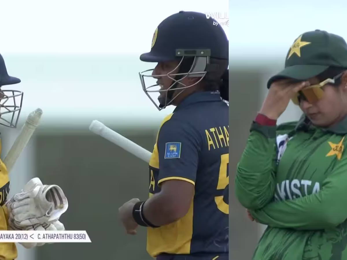 Asian Games sri lanka beat pakistan