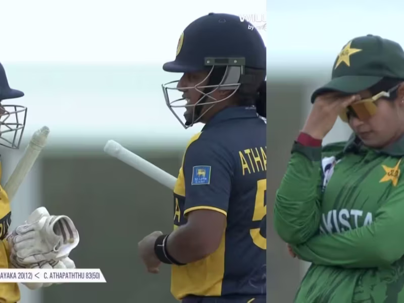 Asian Games sri lanka beat pakistan