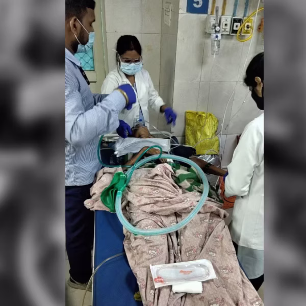 अयोध्या से बीमार बहन को लेकर लखनऊ पहुंचा भाई, सीएम योगी आदित्यनाथ ने तुरंत कराया इलाज