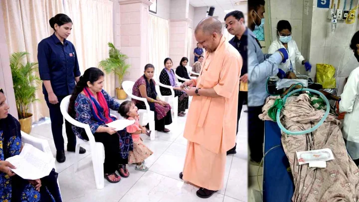 CM Yogi Adityanath