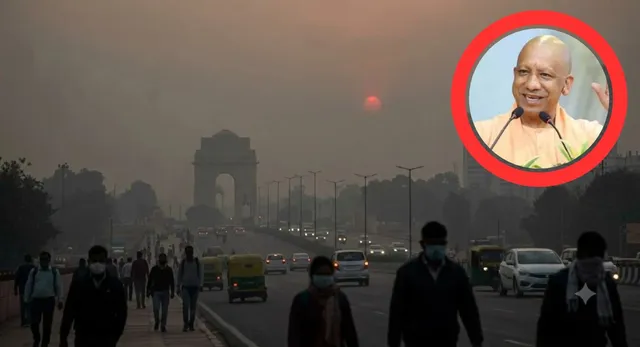 CM Yogi Delhi NCR