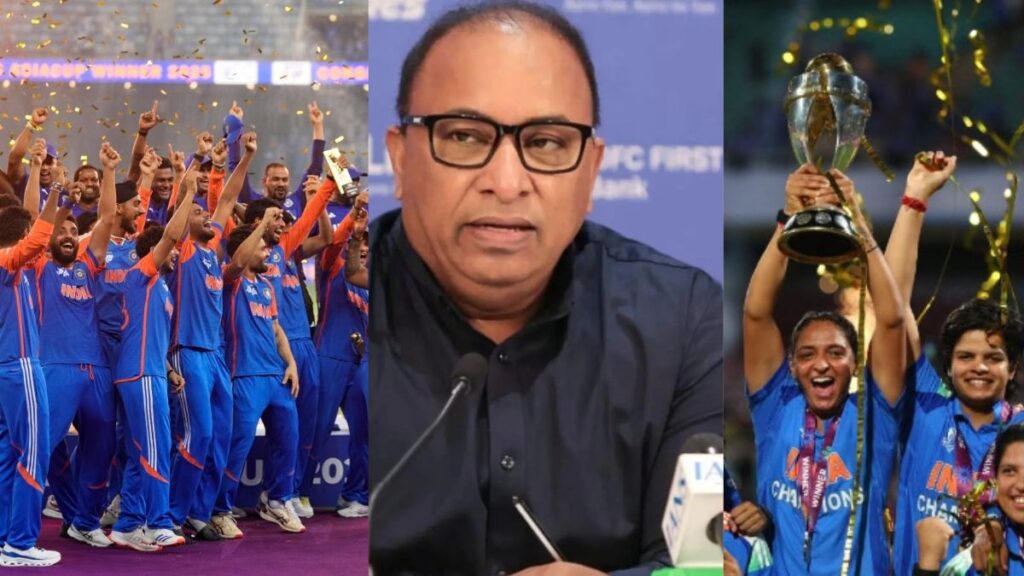 एशिया कप की दोनों ट्रॉफी कब आएंगी भारत? बीसीसीआई सचिव देवजीत सैकिया ने बताया एशिया कप की दोनों ट्रॉफी कब आएंगी भारत? बीसीसीआई सचिव देवजीत सैकिया ने बताया