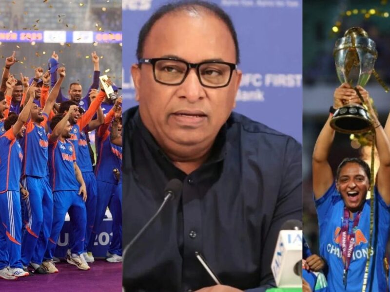 Devajit Saikia Team India Asia Cup