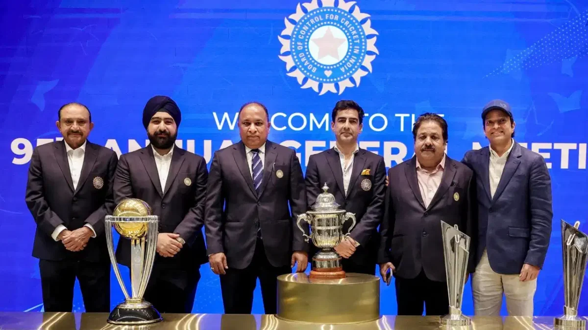 Devjit Saikia BCCI