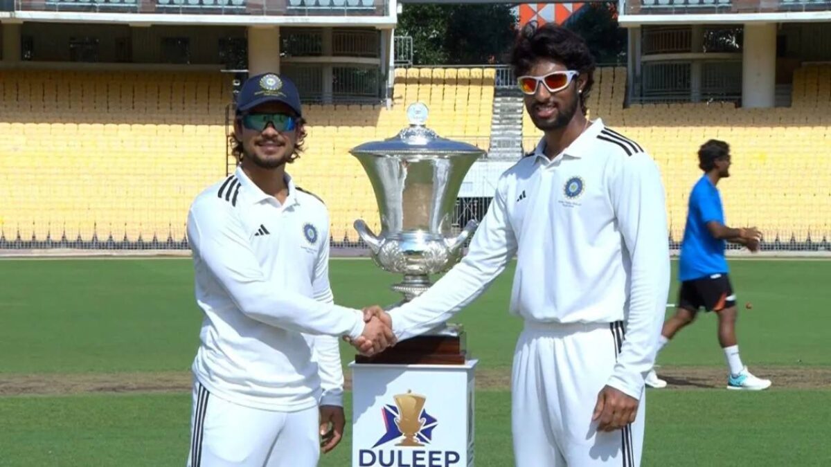 Duleep Trophy
