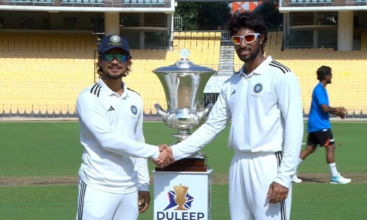 Duleep Trophy