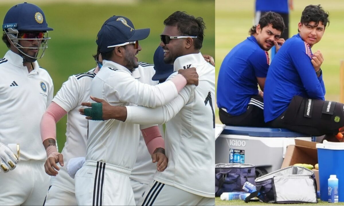 Duleep Trophy Final East Zone