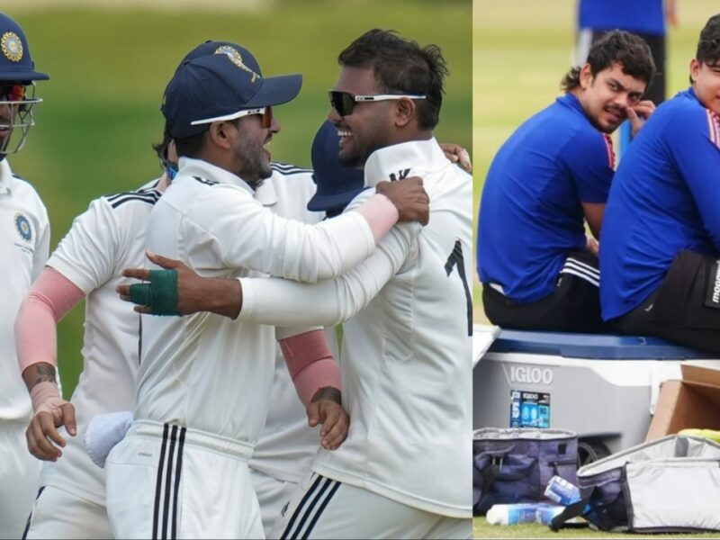 Duleep Trophy Final East Zone