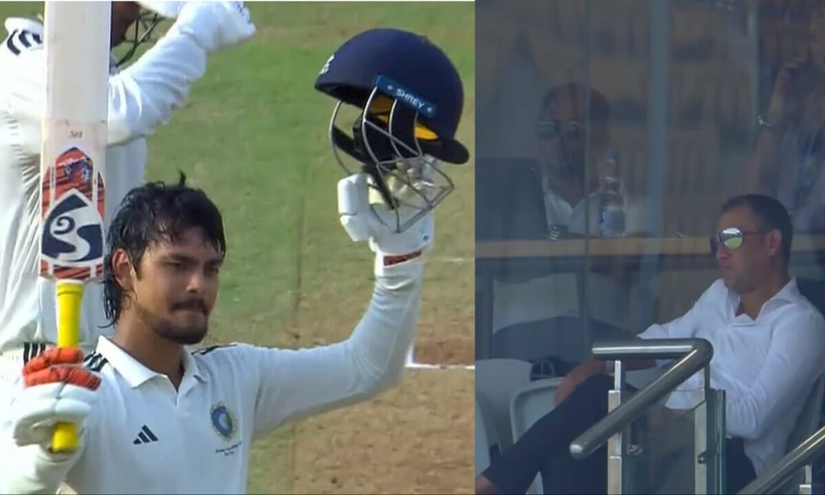 Duleep Trophy Final Ishan Kishan Ajit Agarkar