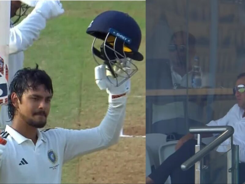 Duleep Trophy Final Ishan Kishan Ajit Agarkar