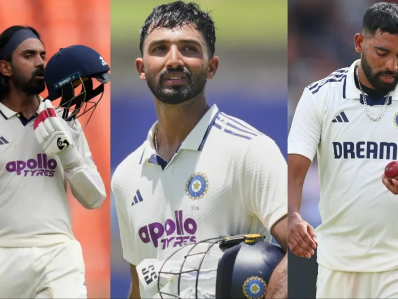 Duleep Trophy Final South Zone