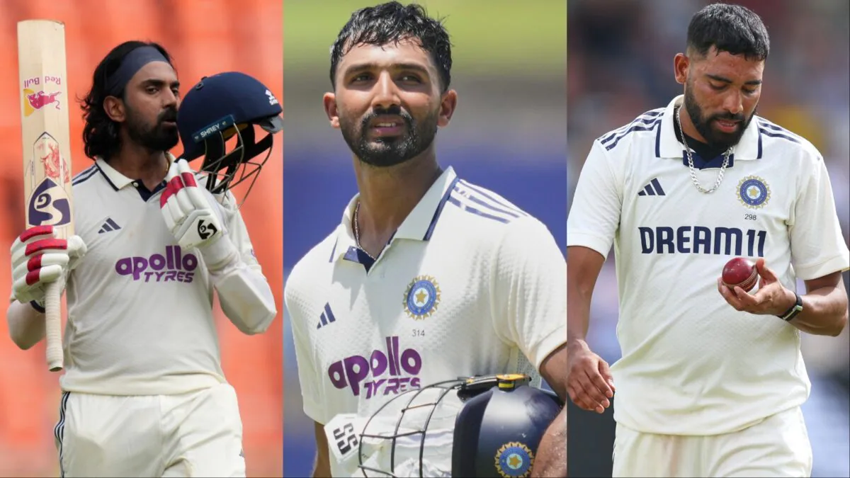 Duleep Trophy Final South Zone