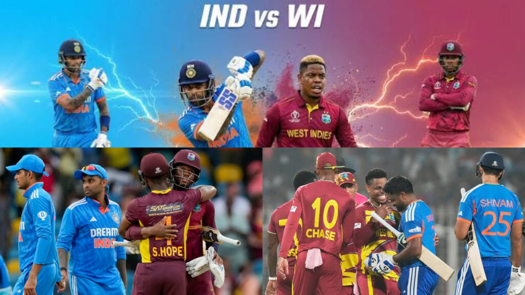 IND vs WI: वेस्टइंडीज के इन 5 खिलाड़ियों का टीम इंडिया को निकालना होगा तोड़, बदल सकते हैं मैच का नतीजा IND vs WI: वेस्टइंडीज के इन 5 खिलाड़ियों का टीम इंडिया को निकालना होगा तोड़, बदल सकते हैं मैच का नतीजा