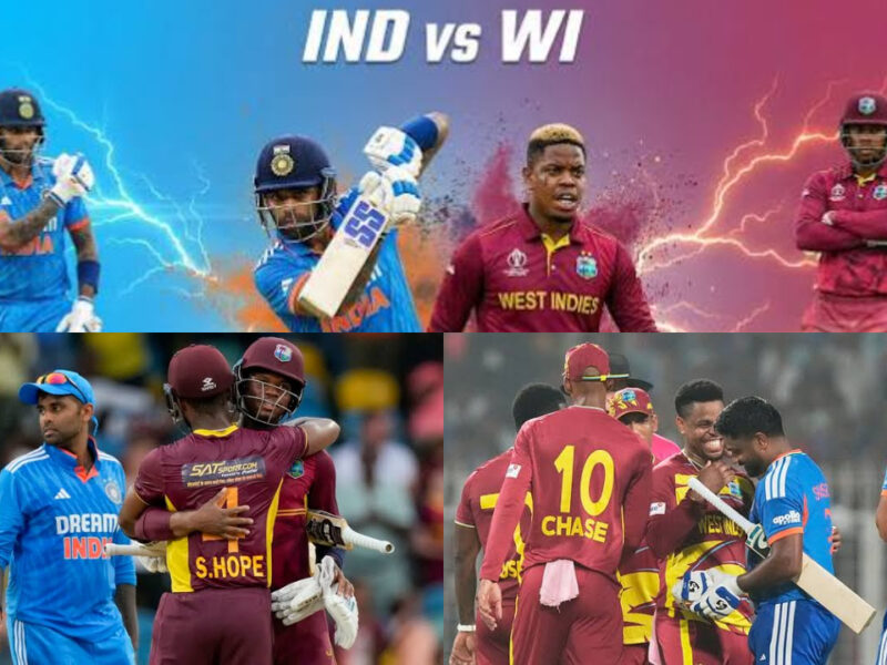 West Indies