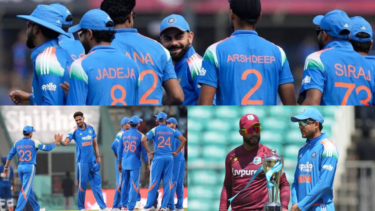 IND vs WI
