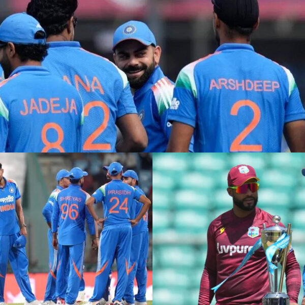 IND vs WI : जीत के बाद भी इन 3 खिलाड़ियों पर मंडराया बाहर होने का खतरा, गंभीर-गिल लेने वाले हैं बड़ा फैसला!