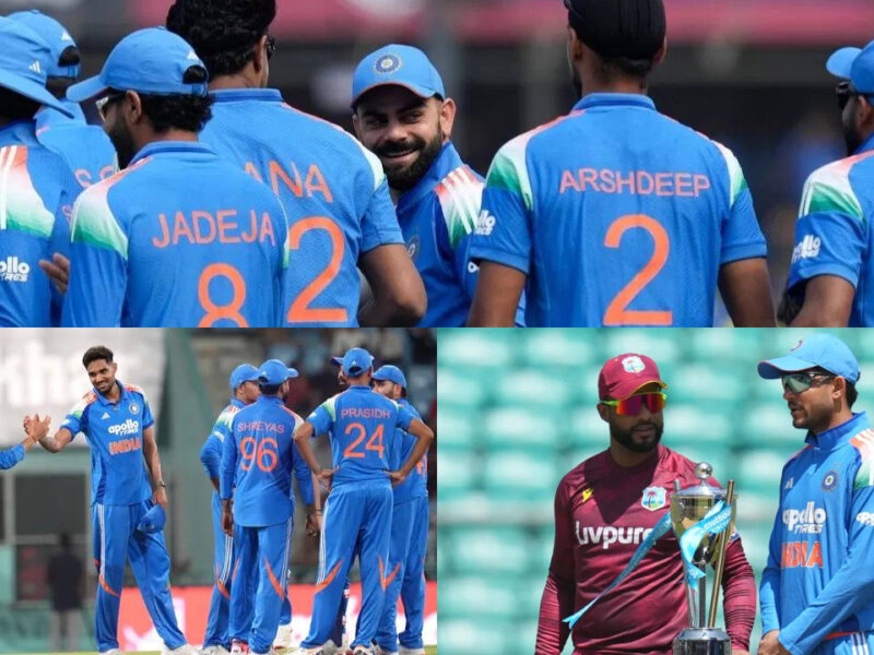 IND vs WI