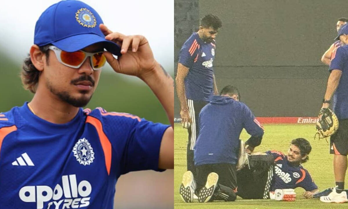 Ishan Kishan