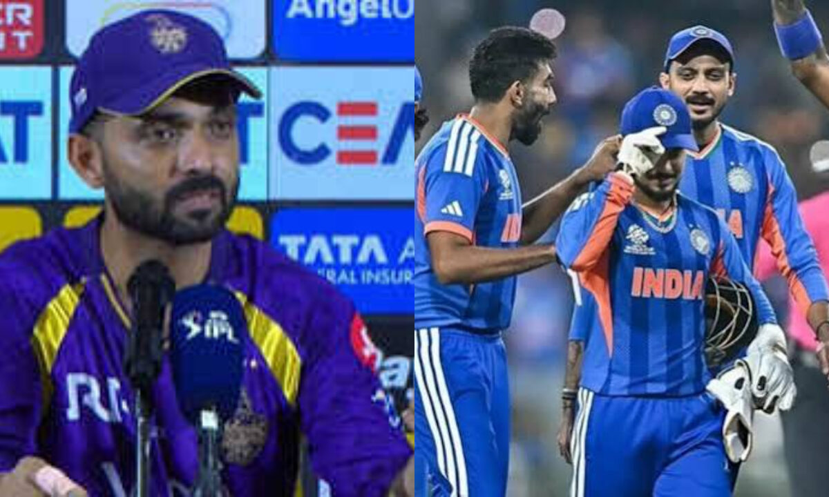 Ajinkya Rahane